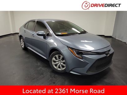 Used 2022 Toyota Corolla LE