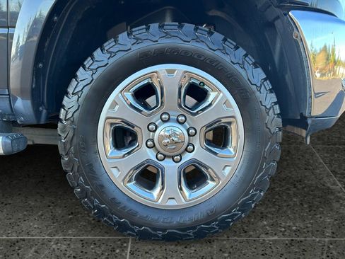 Used 2017 RAM 3500 Laramie AWD/4WD image 10