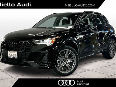 Used 2025 Audi Q3 2.0T Premium Plus w/ Premium Plus Package