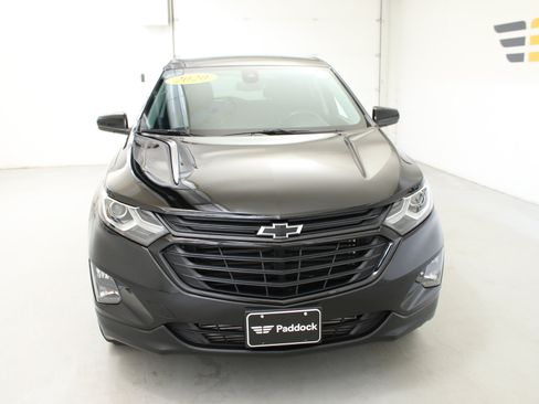 Used 2020 Chevrolet Equinox LT w/ Midnight Edition AWD/4WD image 3
