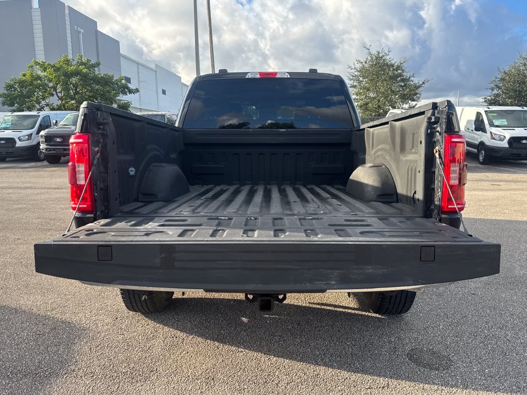 Certified 2022 Ford F150 XLT w/ Trailer Tow Package AWD/4WD image 29