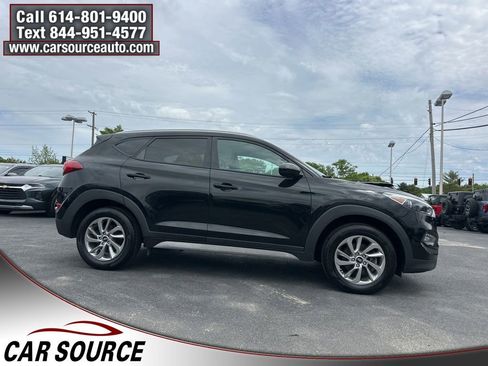 Used 2018 Hyundai Tucson SEL AWD/4WD image 4
