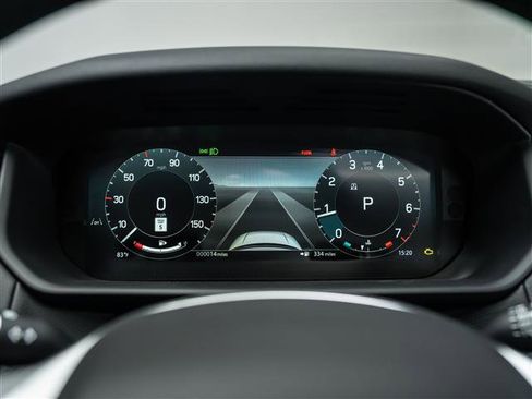 New 2026 Land Rover Discovery Limited Edition AWD/4WD image 23