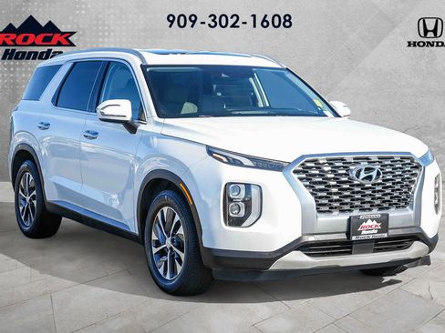 Used 2020 Hyundai Palisade SEL image 3
