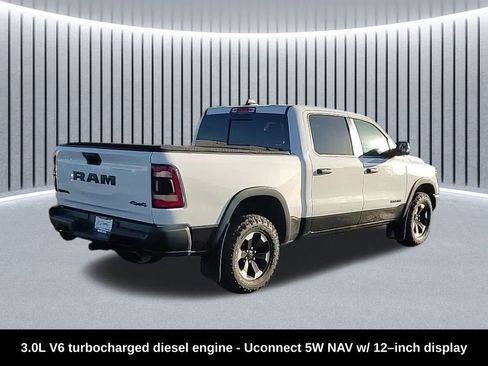 Used 2022 RAM 1500 Rebel w/ Level 1 Equipment Group image 5
