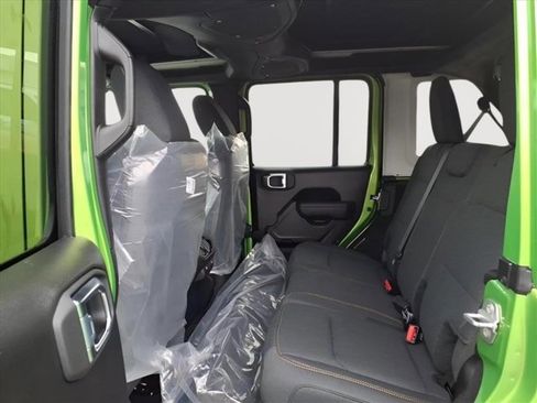 New 2026 Jeep Wrangler Willys image 9