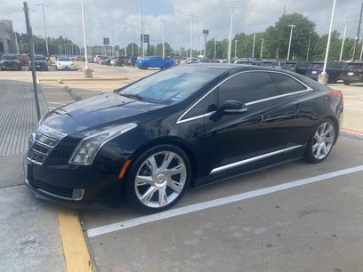 Used 2014 Cadillac ELR