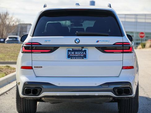 Used 2023 BMW X7 M60i w/ Executive Package image 11