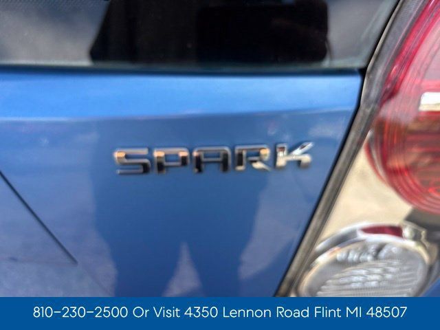 Used 2014 Chevrolet Spark LT FWD image 21