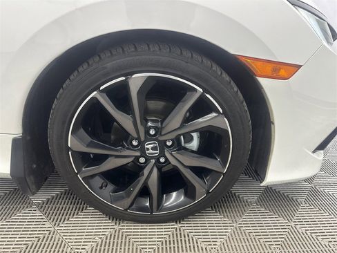 Certified 2019 Honda Civic Sport image 13