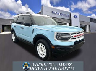 Used 2023 Ford Bronco Sport Heritage w/ Heritage Convenience Package video 1