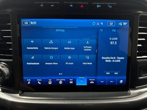 Used 2023 Ford F150 XLT w/ Equipment Group 302A High AWD/4WD image 39