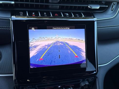 New 2025 Jeep Grand Cherokee Laredo X image 14