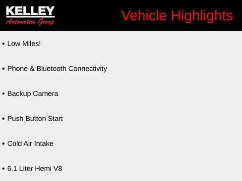 Used 2008 Dodge Challenger SRT8 RWD image 2