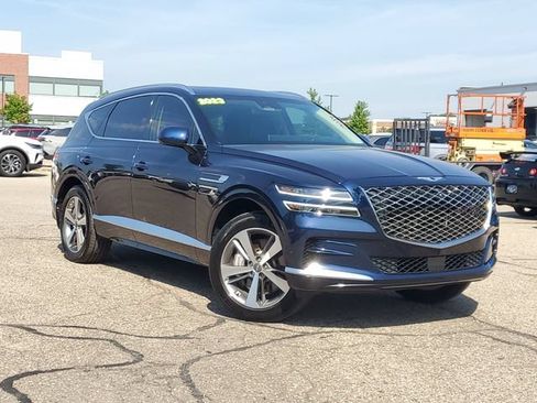 Used 2023 Genesis GV80 3.5T AWD/4WD image 36