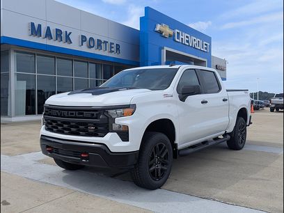 New 2026 Chevrolet Silverado 1500 Custom Trail Boss