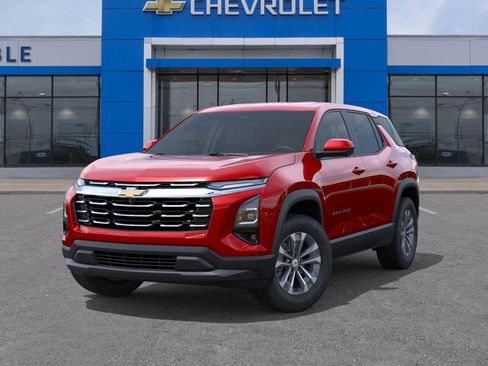 New 2026 Chevrolet Equinox LT FWD image 6
