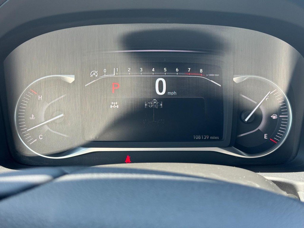 Used 2022 Honda Passport EX-L image 25