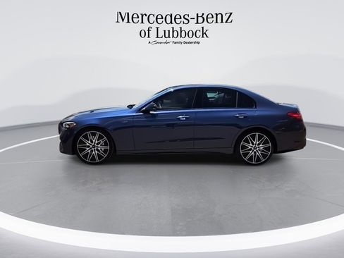 New 2025 Mercedes-Benz C 43 AMG C 43 AMGﾮ image 6