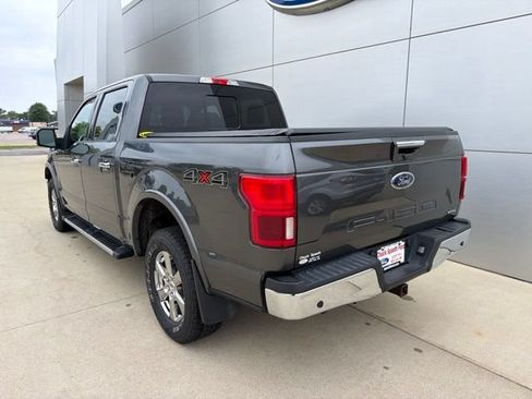 Used 2020 Ford F150 Lariat AWD/4WD image 4