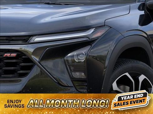 New 2026 Chevrolet Trax RS w/ Sunroof Package image 10