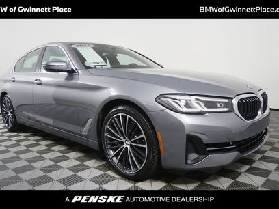 Used 2023 BMW 540i w/ Premium Package