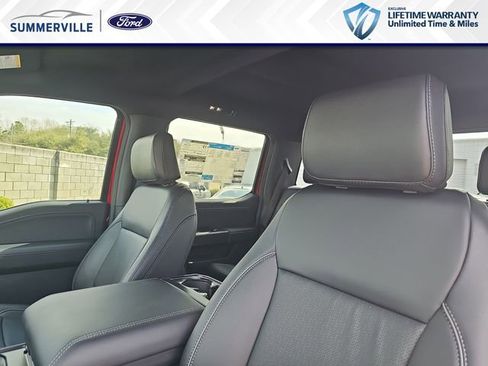 New 2026 Ford F150 Lariat AWD/4WD image 16