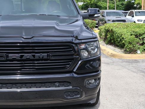 Used 2021 RAM 1500 Big Horn RWD image 11