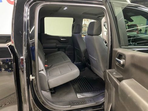 Used 2020 Chevrolet Silverado 1500 LT w/ Texas Edition image 12