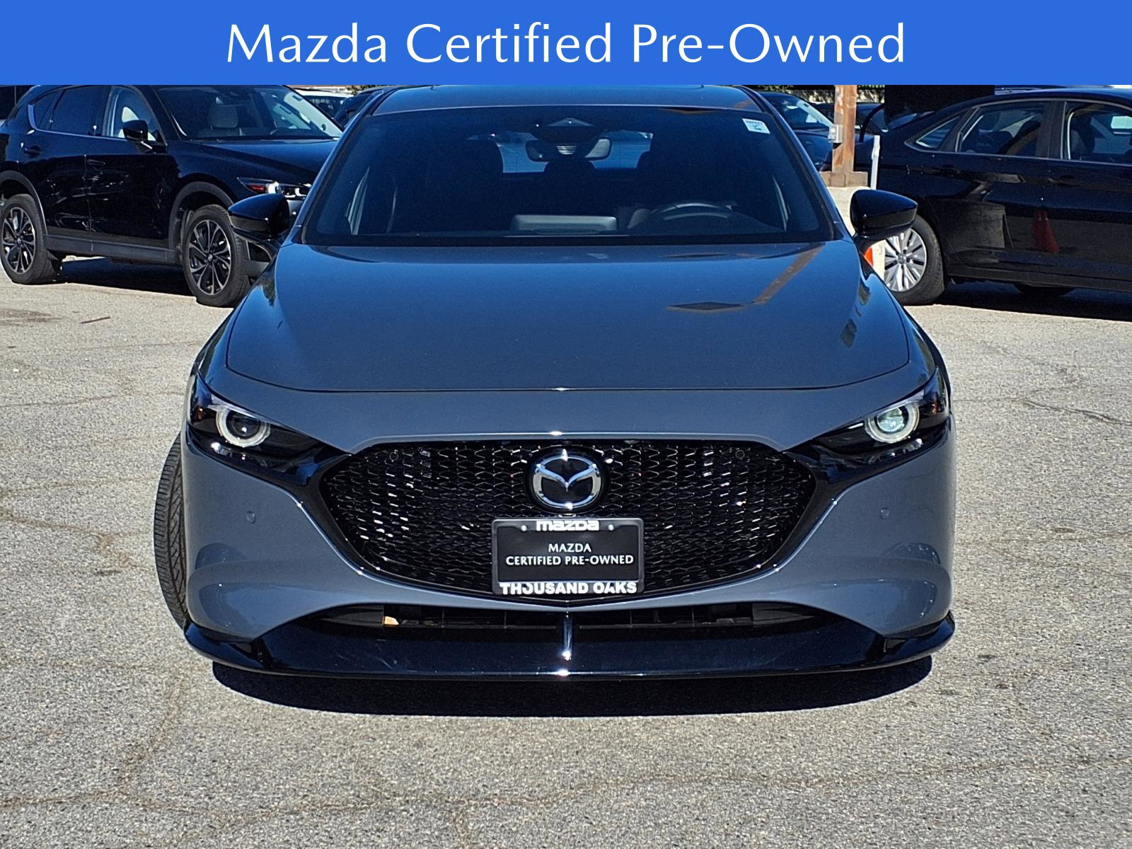 Certified 2026 MAZDA MAZDA3 Hatchback w/ Appearance Package AWD/4WD image 2