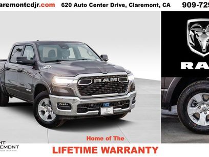 New 2026 RAM 1500 Big Horn