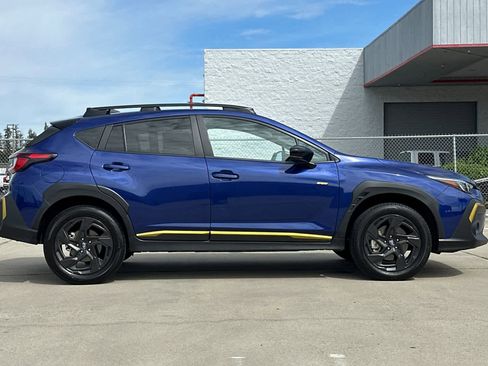 Used 2025 Subaru Crosstrek 2.5i Sport w/ Popular Package #3A image 2
