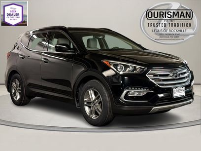Used 2018 Hyundai Santa Fe Sport w/ 2.4L Value Package 02