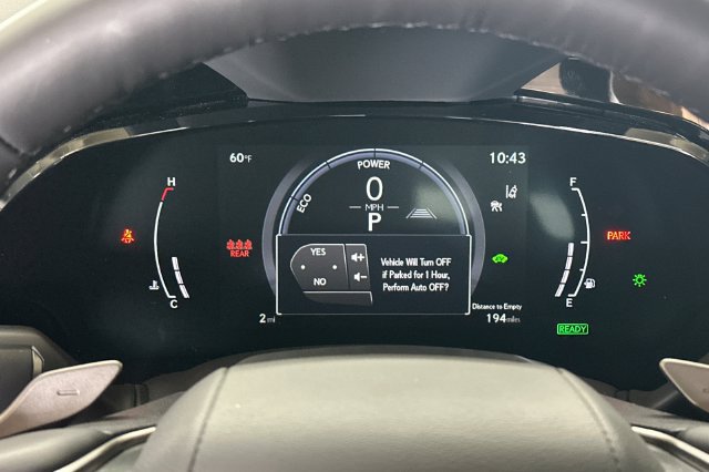 New 2026 Lexus NX 350h AWD w/ Premium Package image 22