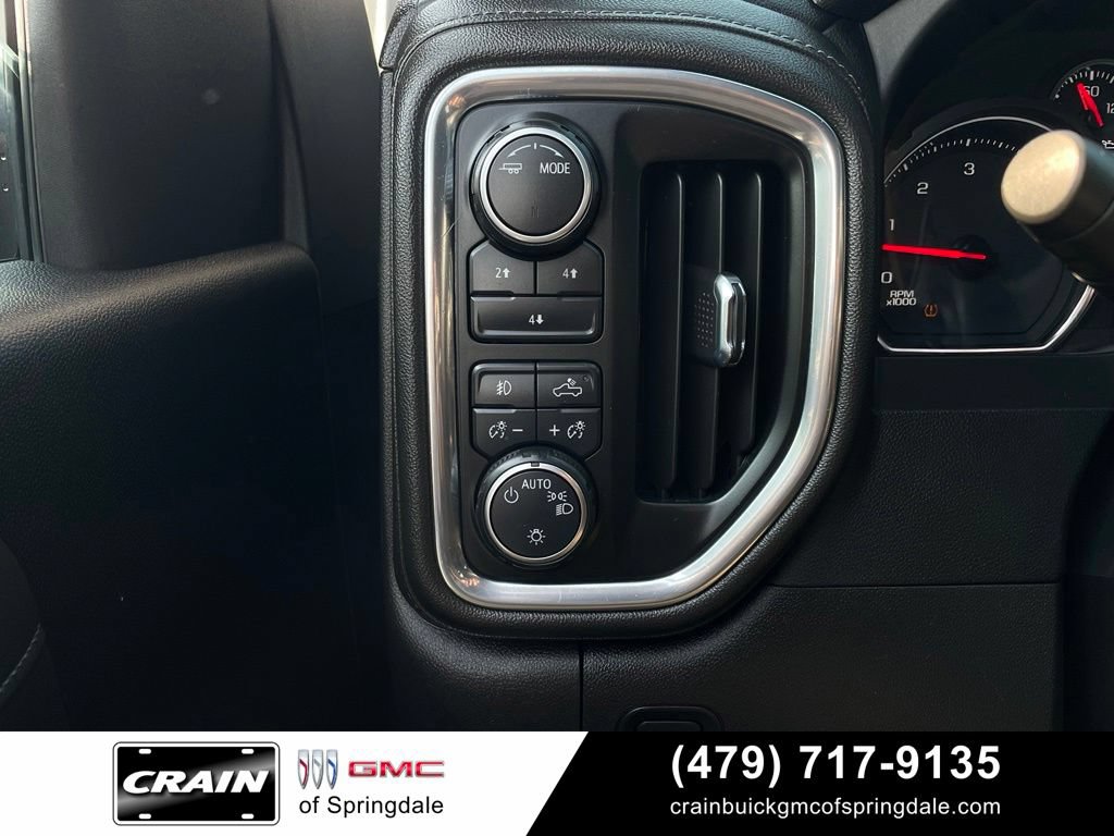 Used 2023 Chevrolet Silverado 2500 LT w/ Convenience Package AWD/4WD image 12
