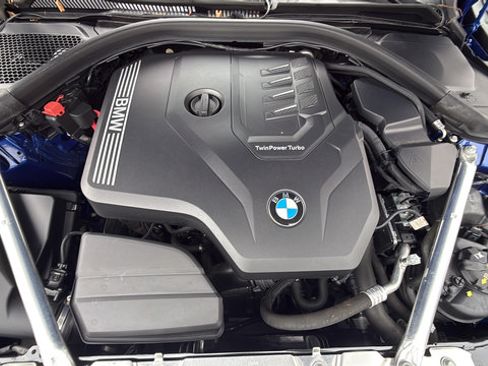 Used 2023 BMW 430i Gran Coupe w/ M Sport Package RWD image 28