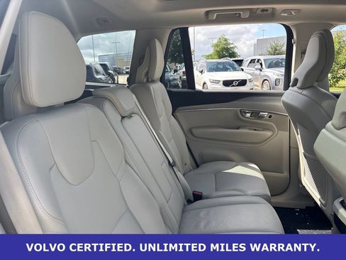 New 2025 Volvo XC90 B5 Core w/ Protection Package Premier AWD/4WD image 11