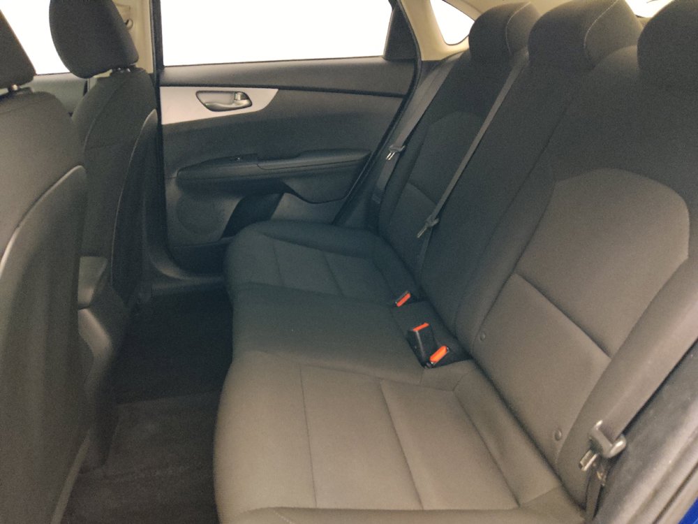 Used 2022 Kia Forte Sedan FWD image 18