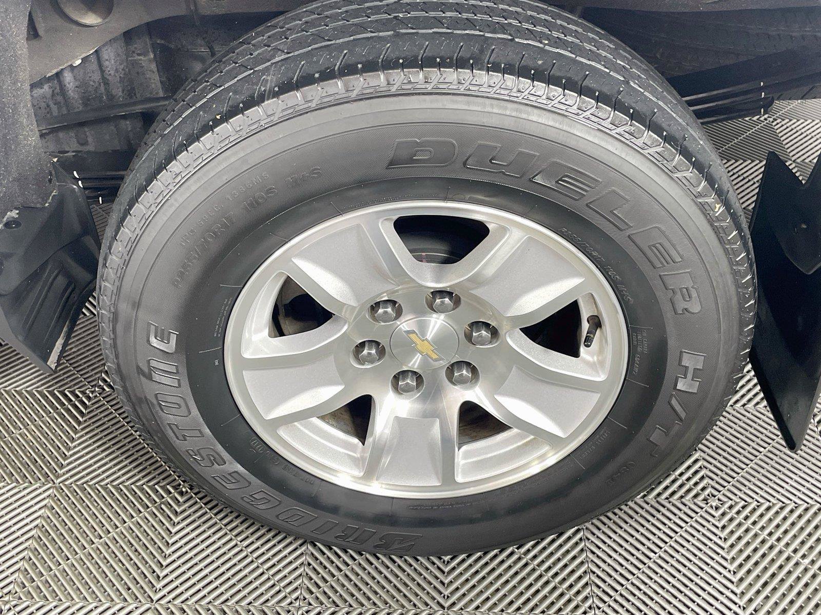 Used 2017 Chevrolet Silverado 1500 LT w/ All Star Edition RWD image 32