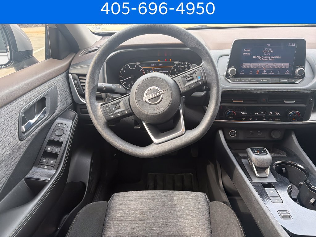 Used 2023 Nissan Rogue SV FWD image 20