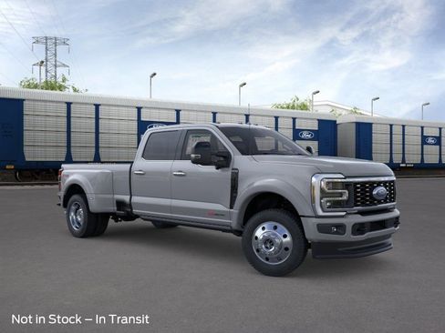 New 2026 Ford F450 Platinum AWD/4WD image 7