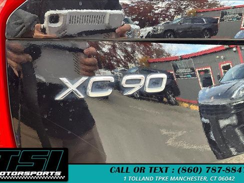 Used 2018 Volvo XC90 T6 Momentum w/ Convenience Package image 8