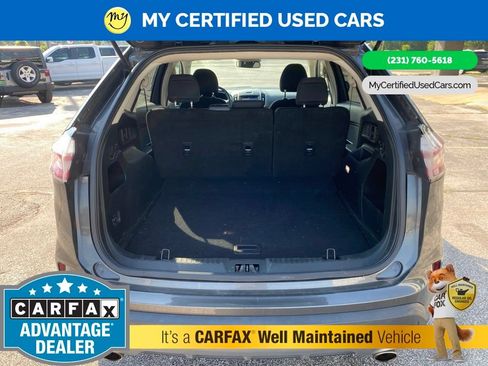 Used 2019 Ford Edge SEL AWD/4WD image 7