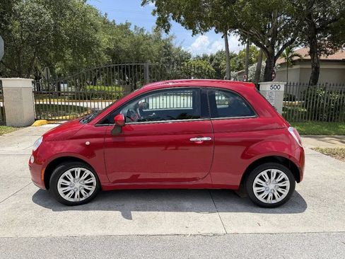 Used 2015 FIAT 500 Pop FWD image 3