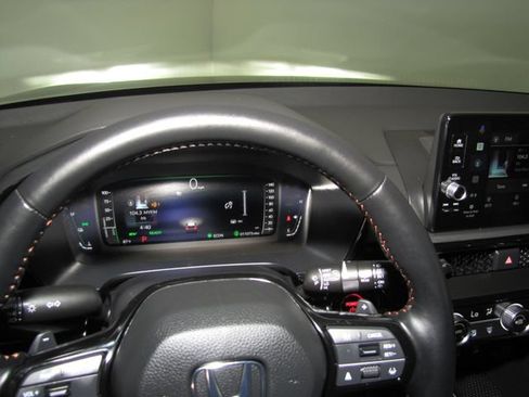 Certified 2026 Honda CR-V Sport Touring image 4