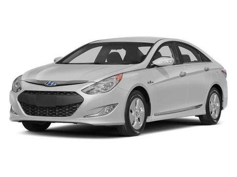 Used 2013 Hyundai Sonata Limited FWD image 1