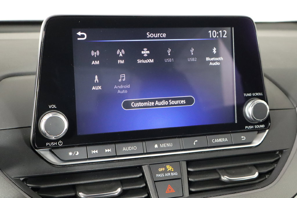 Used 2024 Nissan Altima 2.5 SR AWD/4WD image 30
