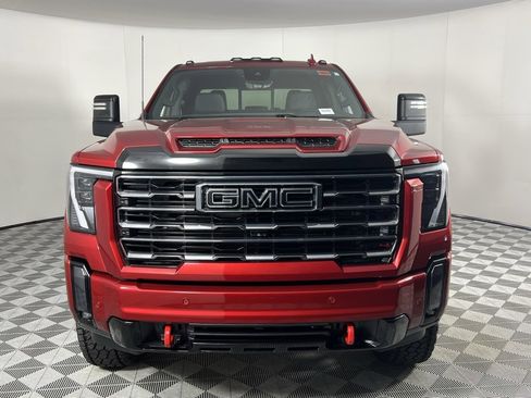 Used 2024 GMC Sierra 3500 AT4 w/ AT4 Premium Plus Package image 12