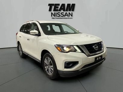 Used 2018 Nissan Pathfinder S