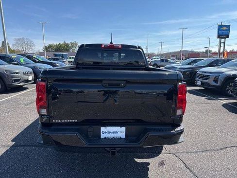 New 2026 Chevrolet Colorado Trail Boss AWD/4WD image 6